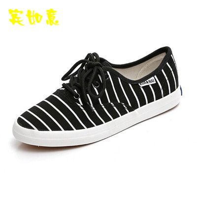 秋夏必備潮流單品 賓如意帆布鞋，解鎖港風韓系輕便穿搭