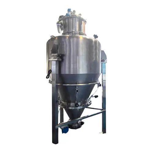 不銹鋼立式氣流混合機(jī) 賦能化工與超細(xì)化粉體處理的創(chuàng)新設(shè)備